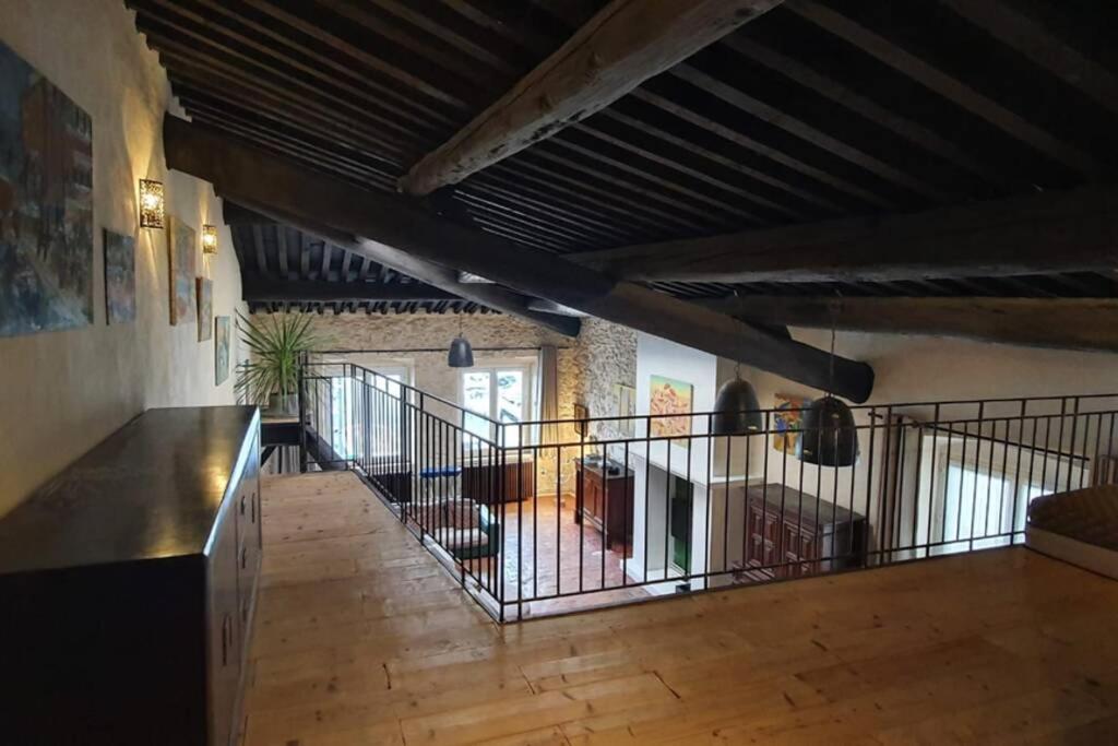 マルセイユGrand Loft En Plein Coeur Du Vieux-Portアパートメント エクステリア 写真