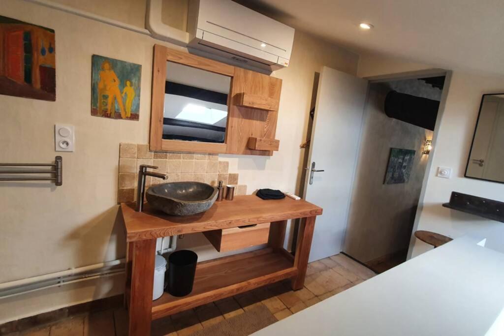 マルセイユGrand Loft En Plein Coeur Du Vieux-Portアパートメント エクステリア 写真