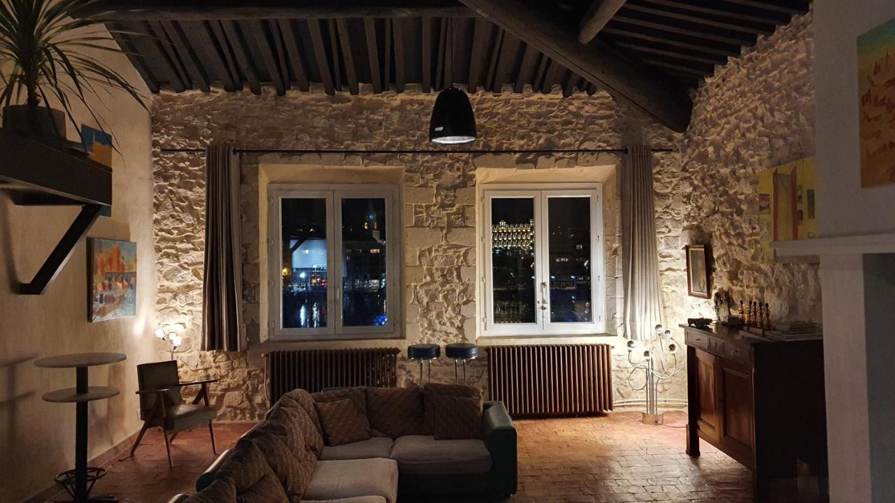 マルセイユGrand Loft En Plein Coeur Du Vieux-Portアパートメント エクステリア 写真