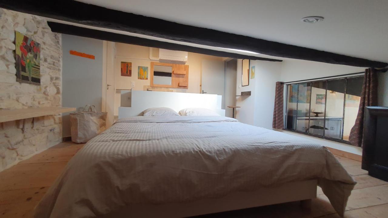 マルセイユGrand Loft En Plein Coeur Du Vieux-Portアパートメント エクステリア 写真