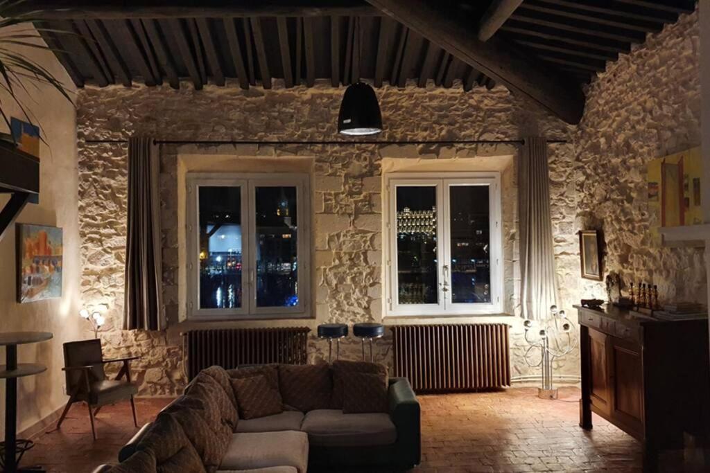 マルセイユGrand Loft En Plein Coeur Du Vieux-Portアパートメント エクステリア 写真