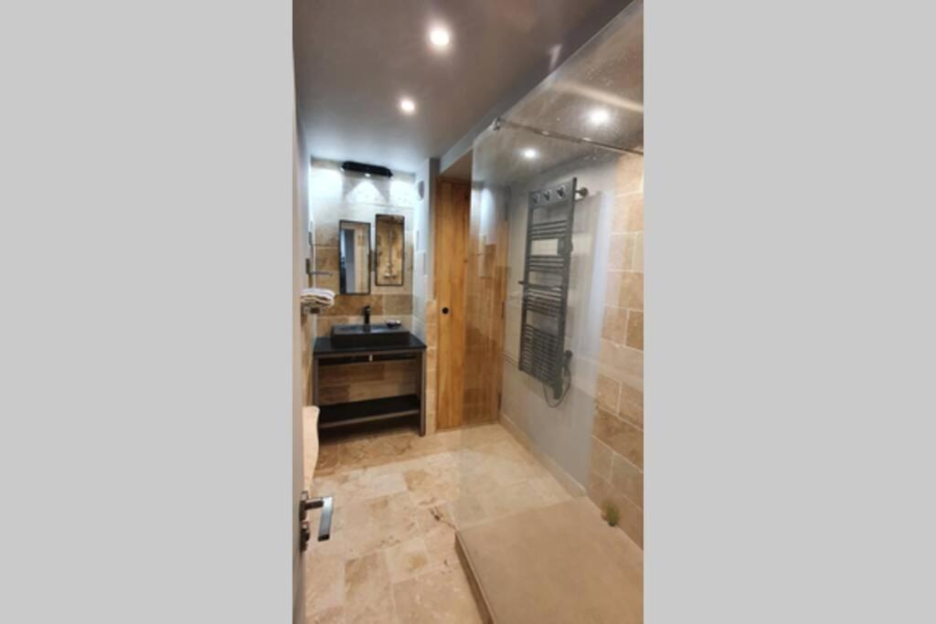 マルセイユGrand Loft En Plein Coeur Du Vieux-Portアパートメント エクステリア 写真