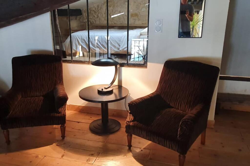 マルセイユGrand Loft En Plein Coeur Du Vieux-Portアパートメント エクステリア 写真